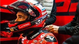 Ducati Sudah Coba Komunikasi Radio di Tes MotoGP Barcelona, Begini Hasilnya