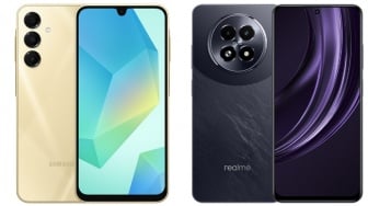 Perbandingan Spesifikasi Samsung Galaxy A16 5G vs realme 13 5G, Duel HP 5G Rp 3 Jutaan