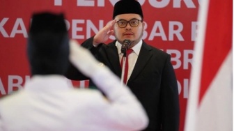 Profil dan Pendidikan Hanindhito Himawan, Bupati Kediri Dulu saat Lahir Ditemani Anies Baswedan