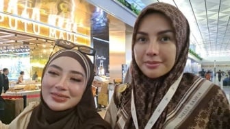 5 Fakta Perseteruan Nikita Mirzani dan Shella Saukia yang Kembali Memanas