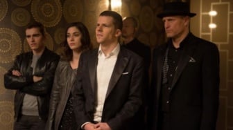 Sinopsis Film Now You See Me 3, Syuting Akhirnya Rampung dan Umumkan Jadwal Tayang!