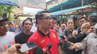 RK Ungkap Rumor Kampung Susun Bayam Tak Bisa Diserahkan ke Warga karena Terbentur Aturan FIFA