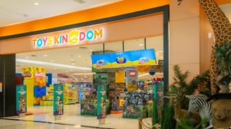 Borong Mainan di Toys Kingdom, Dapatkan Diskon Hingga 10 Persen dari BRI!