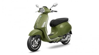 5 Motor Bekas Murah dari Italia: Termasuk Vespa Matic, Harga Setara Scoopy Mulai Rp20 Jutaan