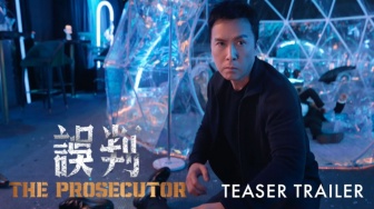 Donnie Yen Siap Lawan Puluhan Musuh di Film The Prosecutor, Ini Trailernya