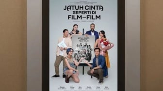 5 Fakta Menarik Film Jatuh Cinta Seperti di Film-Film: Borong Piala Citra di FFI 2024