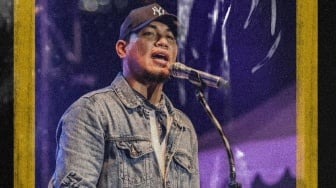 Rizal Armada Omeli Pasangan yang Pelukan saat Nonton Konser