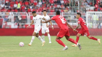 Persib vs Malut United: Laskar Kei Raha Usung Misi Patahkan Tren Maung Bandung