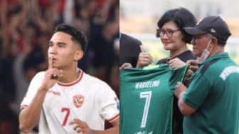 Siapa Ibu Marselino Ferdinan? Wanita Kuat Lahirkan Pahlawan Timnas Indonesia, Eks Pramugari Cantik Kereta Api