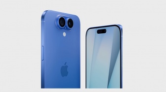 Ngumpul di Tengah, Desain Kamera iPhone 17 Tak Lagi di Pinggir?