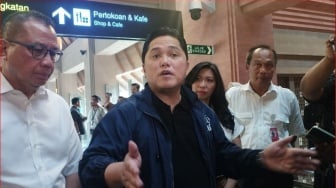 Erick Thohir: Harga Tiket Pesawat Sudah Turun, Berlaku 1 Desember