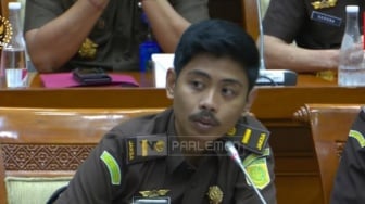 Ngadu ke Komisi III DPR, Jaksa Jovi Bantah Tuduh Rekannya Nella Marsela Pakai Mobil Dinas untuk Mesum: Framing Jahat