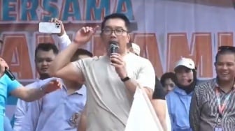 Kecewa Ridwan Kamil Diduga Hina Janda saat Kampanye, Ibu Single Parent Ini Ngamuk: Bukan Bahan Candaan!