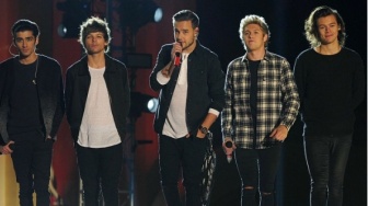 Beri Penghormatan Khusus untuk Liam Payne, One Direction Bakal Reuni di BRIT Awards 2025