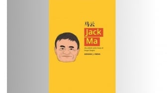 Ulasan Buku Jack Ma Karya Adhani J. Emha: From Zero to Hero