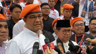 Ajak Anak Abah Dukung Pram-Rano, Anies Berharap Programnya Saat Pimpin Jakarta Dilanjutkan