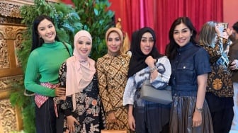 Penampilan Baru Mama Amy Jadi Omongan, Dicurigai Operasi Plastik