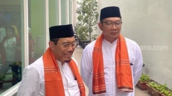 Beda Omongan Ridwan Kamil dan Suswono Soal Janda: Sama-sama Dicap Seksis