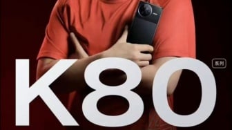 Redmi K80 dan K80 Pro Hadir Akhir November, Usung Snapdragon 8 Elite