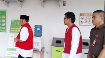 Eks Kabid BPBD Banten Dituntut 4 Tahun Penjara Gegara Pengadaan Laptop Fiktif