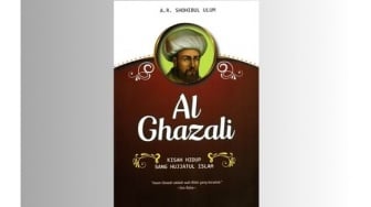 Ulasan Buku Al Ghazali karya Shohibul:Jejak Spiritual Sang Hujjatul Islam