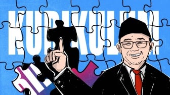 Bongkar Pasang Kurikulum Pendidikan: Jangan Sampai Siswa dan Guru jadi Kelinci Percobaan!