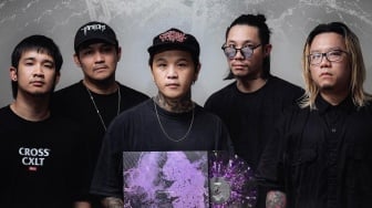 Vokalis Band Metalcore Annalynn Palsukan Diagnosa Kanker, Duit Donasi buat Bayar Utang