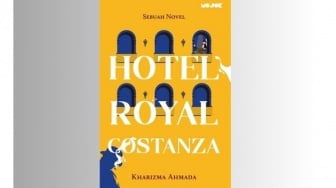 Ulasan Novel Hotel Royal Costanza: Kisah Seorang Jurnalis yang Disandera