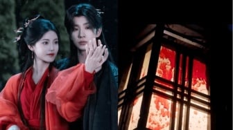 Blossom in Darkness: Drama China Romantis Horor yang Dibintangi Li Hongyi dan Sun Zhenni