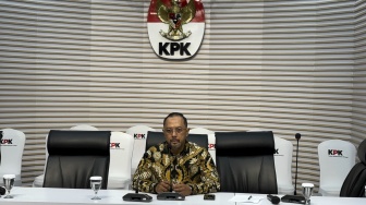 KPK Geledah Satu Lokasi Terkait Kasus Pengadaan Asam Semut Karet Kementan, Amankan Uang hingga Bukti Catatan