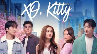 Netflix Umumkan Serial XO Kitty Season 2 yang Siap Tayang pada Januari 2025