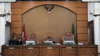 Sidang Praperadilan Tom Lembong Ricuh, Gara-gara Persoalkan Naskah Ahli Hukum