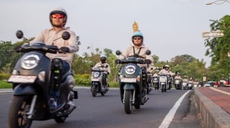 Bangkitkan Kembali si Matic Kesayangan, Panduan Lengkap Menghidupkan Motor yang Lama "Hibernasi"