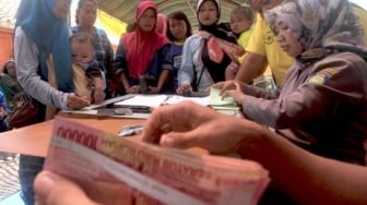 BRI Dukung Penyaluran Bansos PKH Tahap Pertama ke 9.103 Keluarga di Kupang