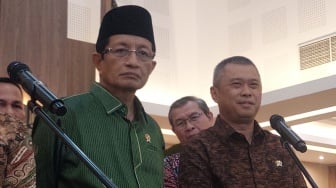 Sudah Jabat Menag, Prabowo Minta Nasaruddin Umar Tetap jadi Imam Besar Masjid Istiqlal