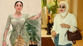 Nikita Mirzani Pernah Dikasih Shella Saukia Parfum Seharga Rp25 Juta tapi Dibanting