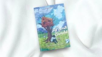 Ulasan Novel Dari Arjuna untuk Bunda, Kisah Luka Seorang Anak