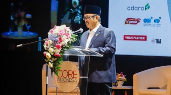 Menteri Bappenas: Program MBG Lebih Mendesak Daripada Lapangan Pekerjaan