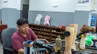 BRI Beri Beasiswa dan Dukunga Kalangan Berkebutuhan Khusus Makin Berdaya