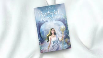 Misteri Kerajaan Bawah Laut dalam Novel Pearlspire Kingdom