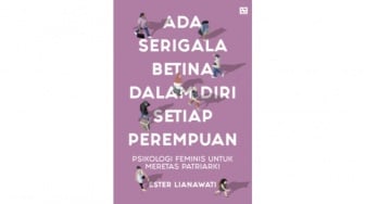 Psikologi Feminisme di Buku Ada Serigala Betina dalam Diri Setiap Perempuan