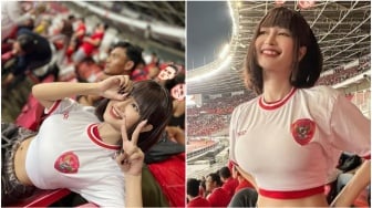 Keaslian Jersey-nya Viral Dipertanyakan, Selebgram Ini Beri Balasan Menohok