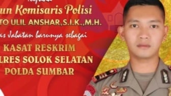 Rencana AKP Ryanto Ulil Menikah Tahun Depan Kandas, Sosok Calon Istrinya Bukan Orang Sembarangan