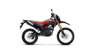 Motor-Motor Off-road Rekomendasi Sekaliber Honda CRF150L: Harga Masuk Akal, Local Pride Pula!