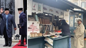 Tim Prabowo Bergaya Ala Peaky Blinders: Ini Sejarah Geng Legendaris Inggris yang Kejam