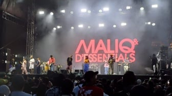 Jadi Line Up Hari ke-2, Ini Alasan Maliq & D'essentials Langganan Manggung di Joyland