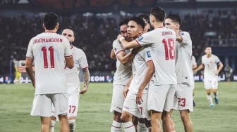 Sebaran 26 Gol Timnas Indonesia Selama Kualifikasi Piala Dunia 2026, Siapa Paling Gacor?