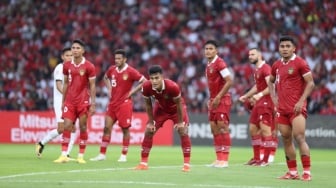 Tak Turunkan Skuad Terbaik, Bisakah Timnas Indonesia Unjuk Gigi di Piala AFF 2024?