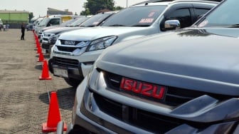 Isuzu Siap Maksimalkan Semua Segmen Demi Kuasai Pangsa Pasar 33,4 Persen di Kendaraan Komersial