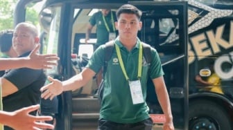 Cahya Supriadi: Timnas Indonesia Main Bagus, Tapi Kurang Beruntung